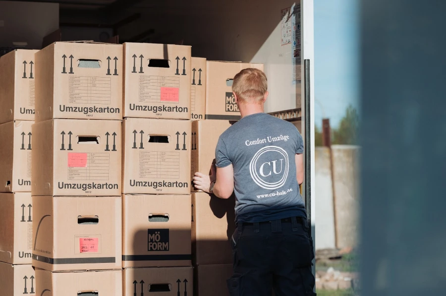 Comfort Umzüge _5