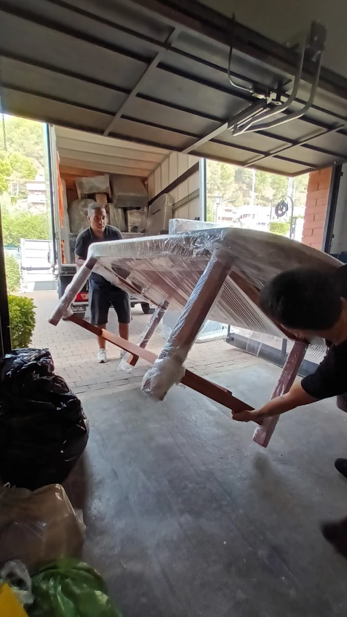 Confimudanzas Transportes y Mudanzas_5