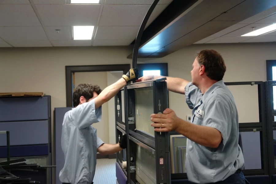 Consolidated Office Installation Services_2