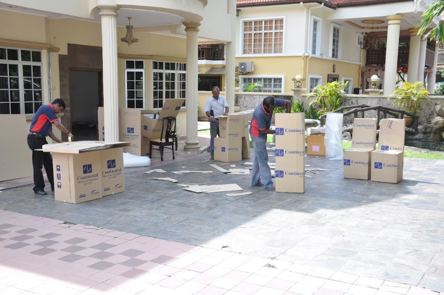 Continental Movers & Storage_3