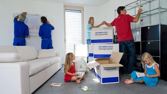 DACHSER & KOLB: Umzugsunternehmen Kempten (Allgäu)_4