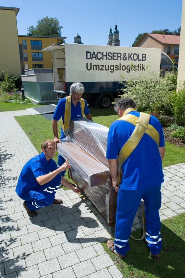 DACHSER & KOLB: Umzugsunternehmen Kempten (Allgäu)_5