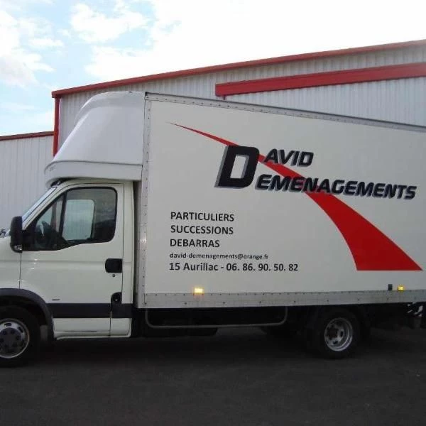 David Déménagements_4