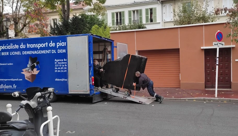 DE BEER LIONEL DEMENAGEMENT DLDEM_2