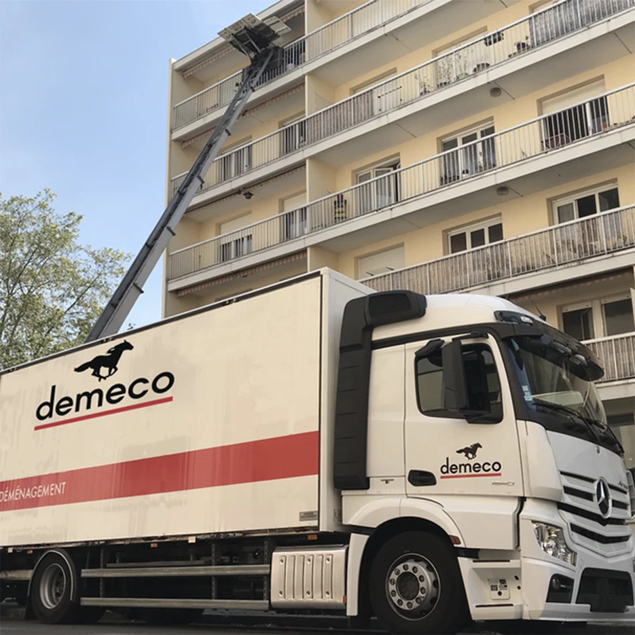 Demeco - Déménagements Dazin Aimé Martigues_2