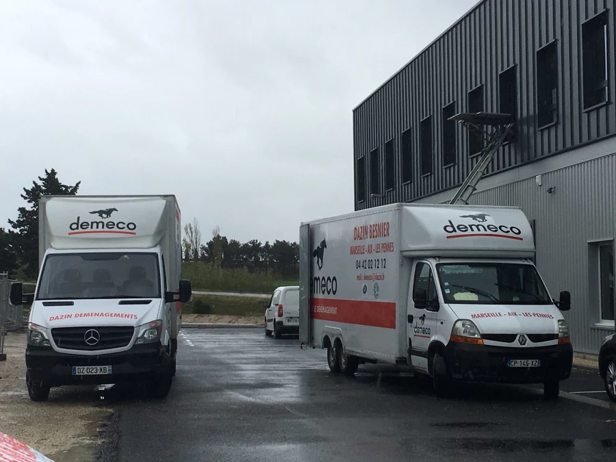 Demeco - Déménagements Dazin Aimé Martigues_3