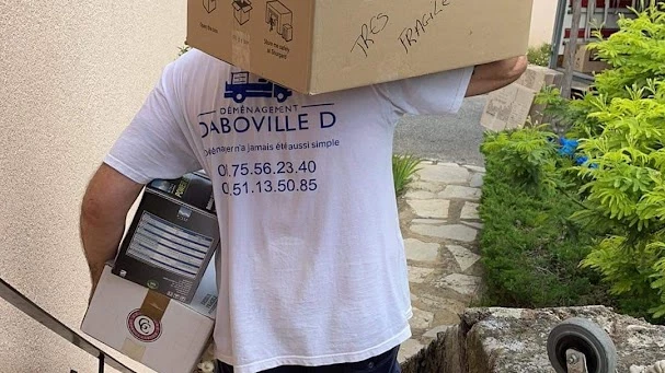 Déménagement Daboville D_1