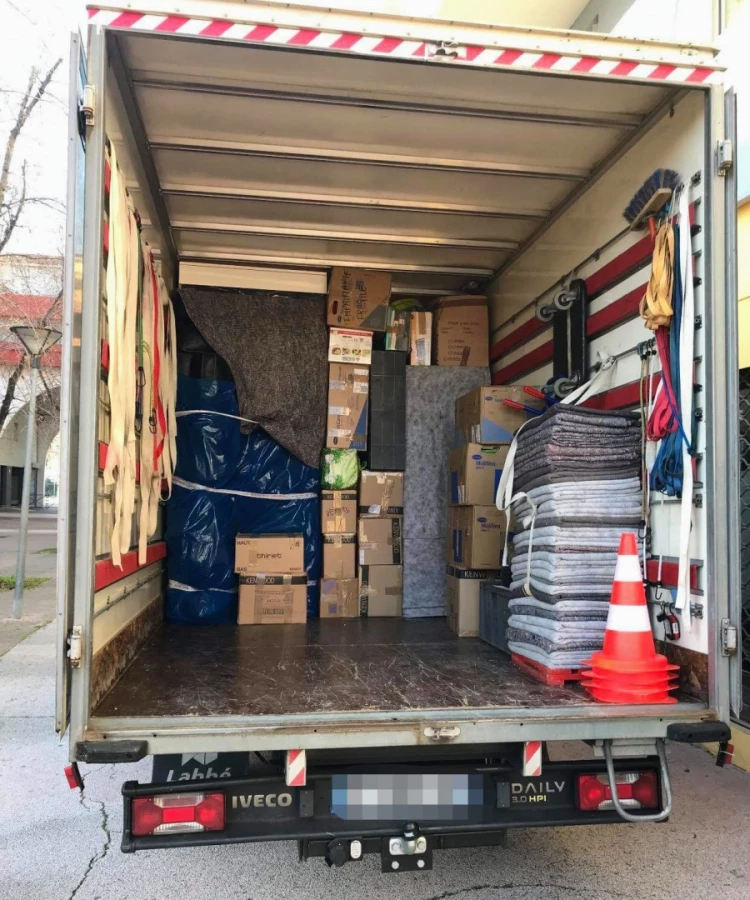 Déménagement Daboville D_2