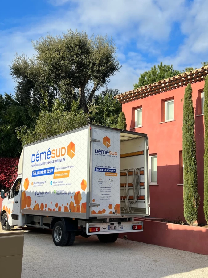 Déménagement Démésud_2