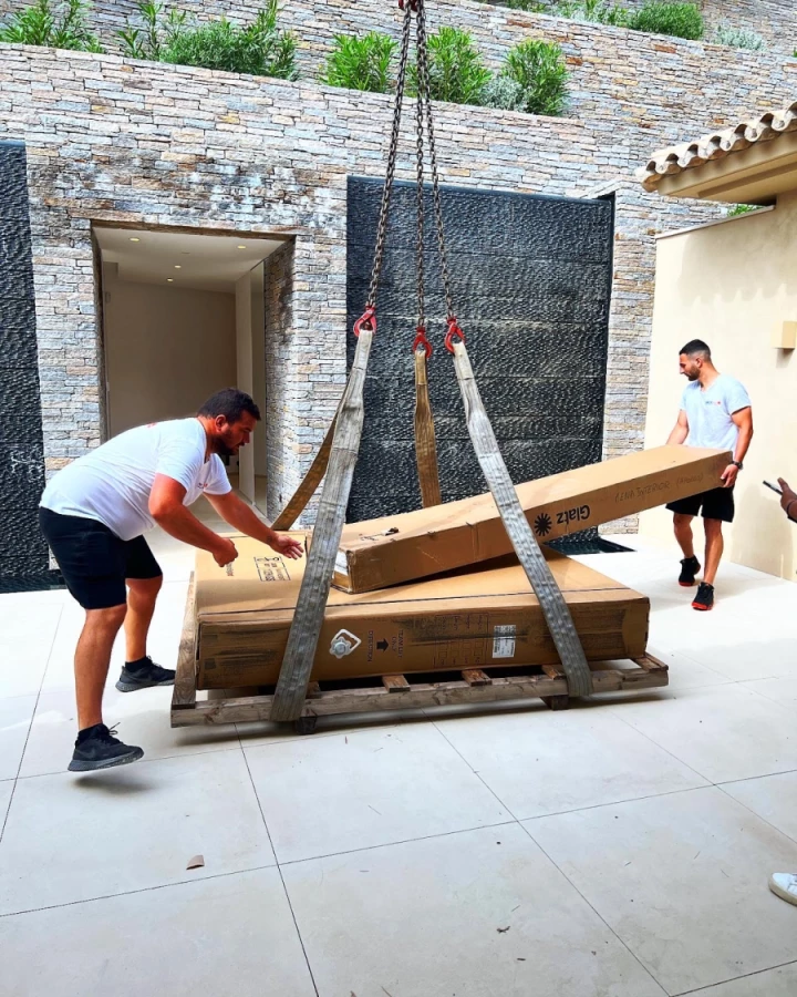 Déménagement Démésud_5