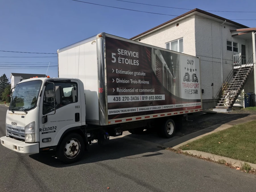 Déménagement Five Star_3