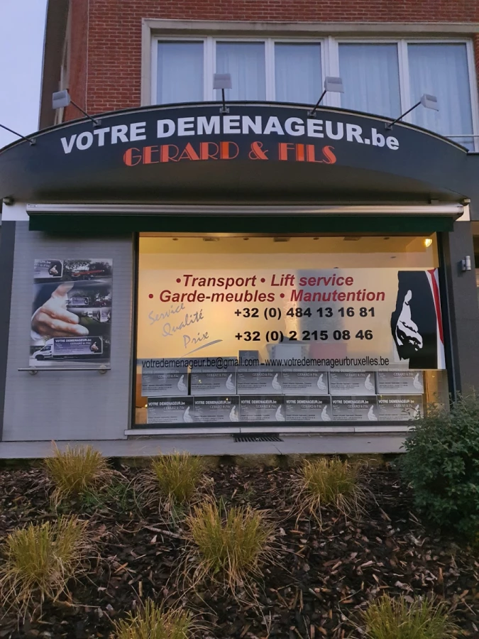 Déménagement Gérard & fils_1