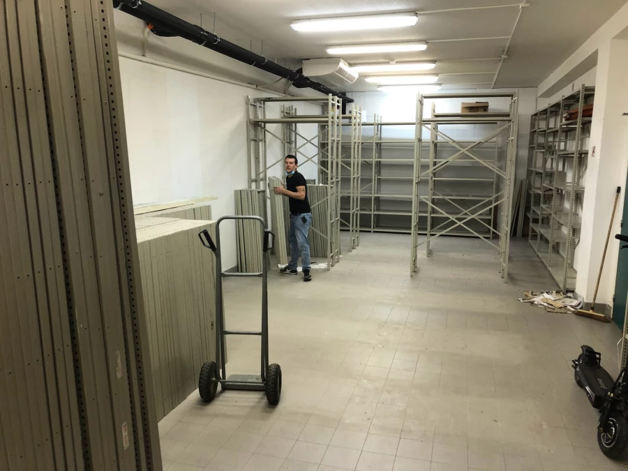 Déménagement Le Graal_1