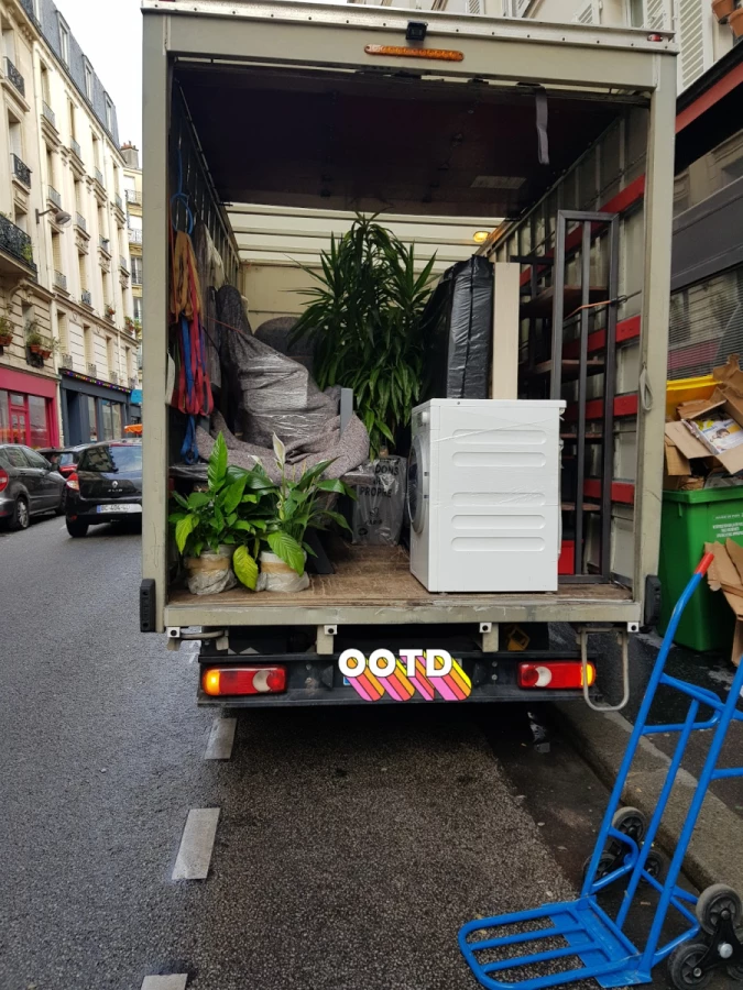 Déménagement Martin Père et Fils_2