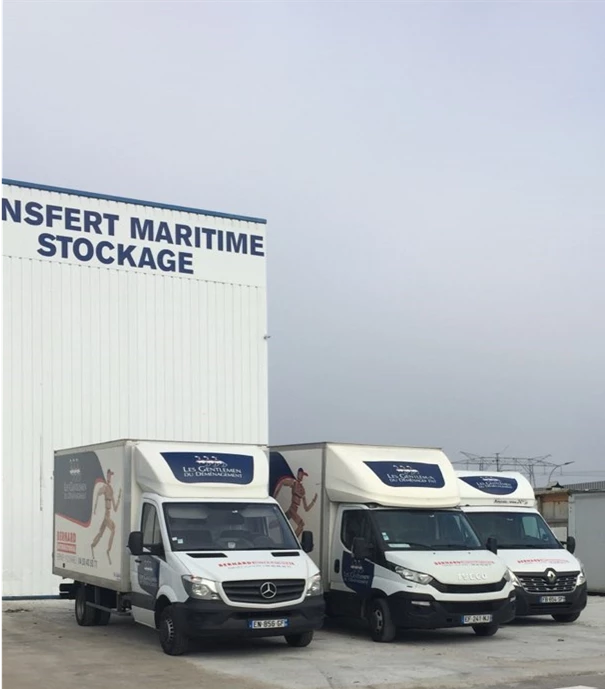 Déménagements Bernard Et Cie SARL_2