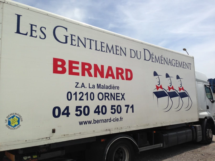 Déménagements Bernard Et Cie SARL_4