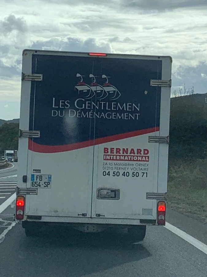 Déménagements Bernard Et Cie SARL_5