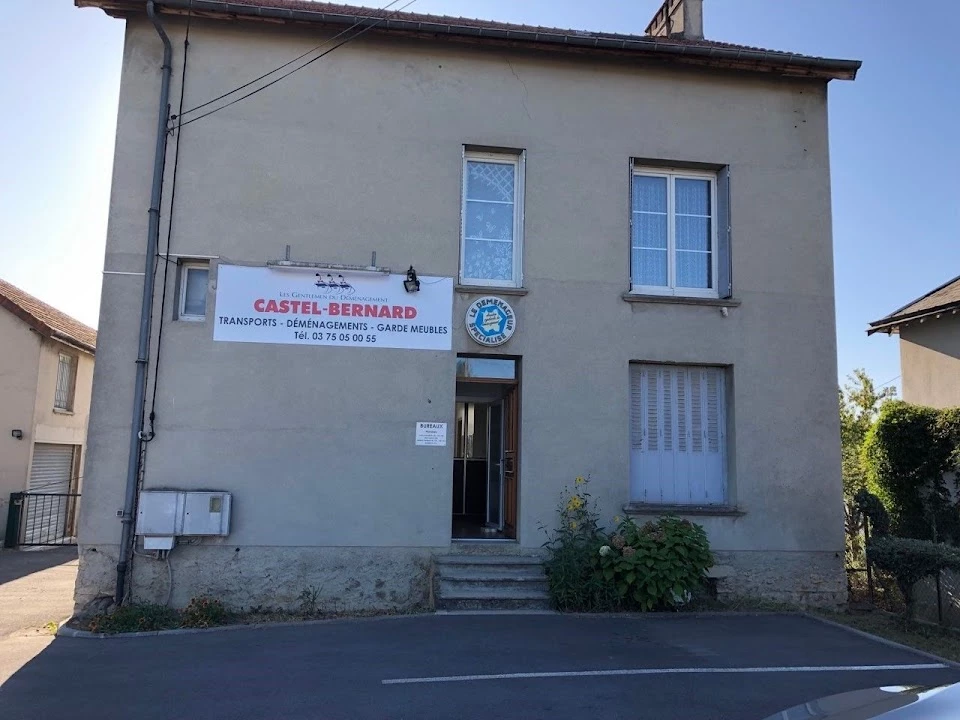 Déménagements Castel Bernard_1