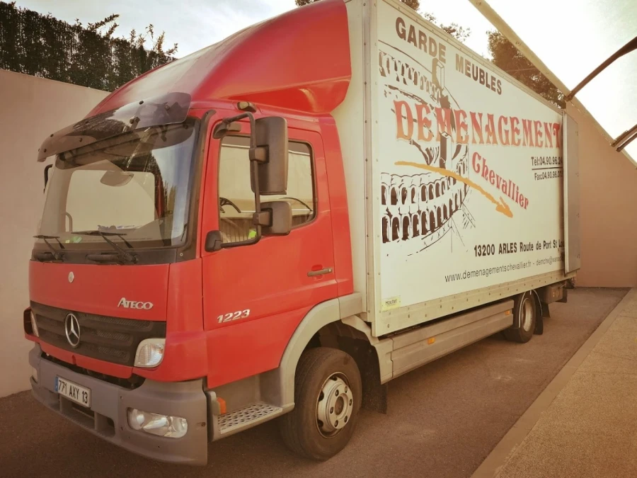 Déménagements Chevallier_1