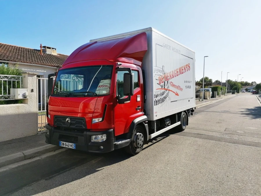 Déménagements Chevallier_2