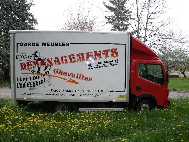 Déménagements Chevallier_3