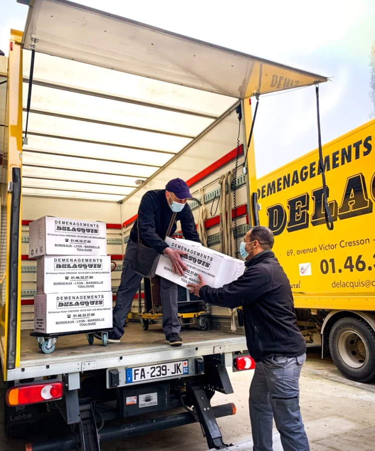 Déménagements De Lacquis_2