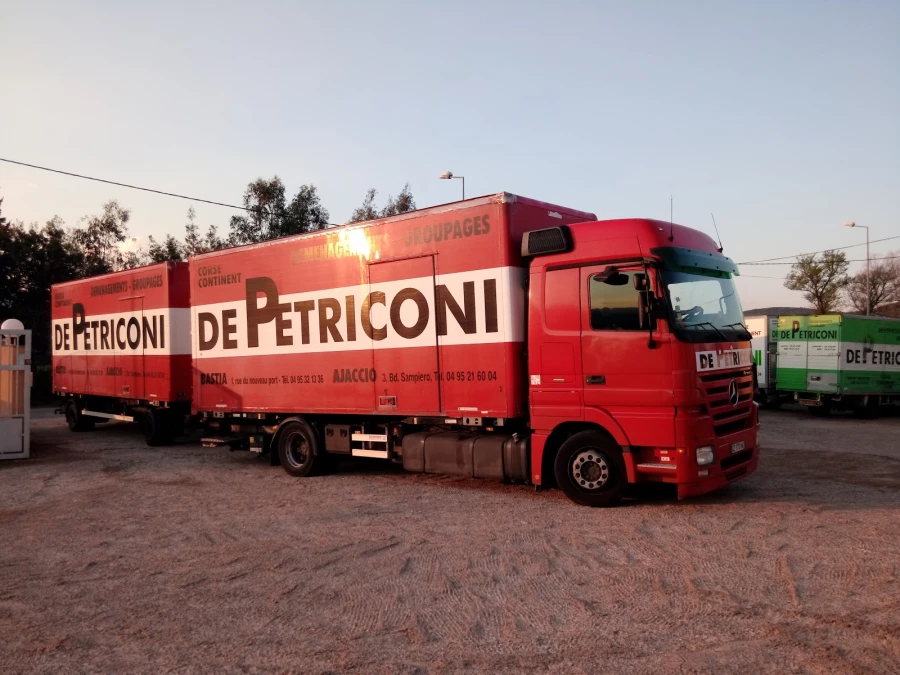Déménagements De Petriconi_1