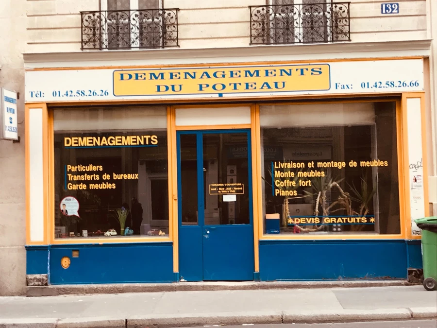 Déménagements Du Poteau_2
