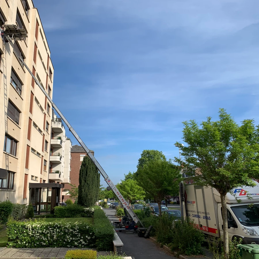 Déménagements FRANCEDEM Arras, déménageur à ARRAS_2