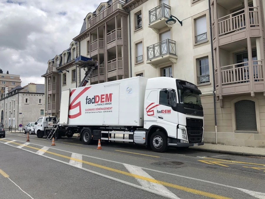 Déménagements Guiomard_2