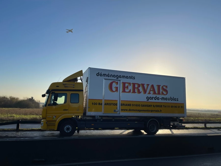 Déménagements Jean Gervais_1