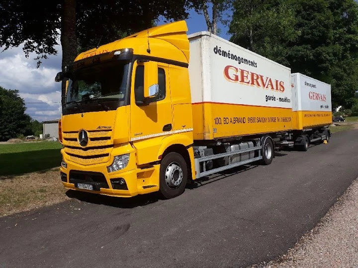 Déménagements Jean Gervais_2