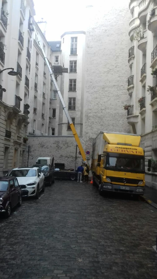 Déménagements Jean Gervais_5