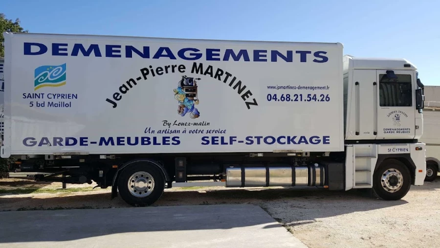 Déménagements Jean-Pierre Martinez_4