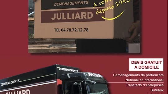 Déménagements Julliard_1