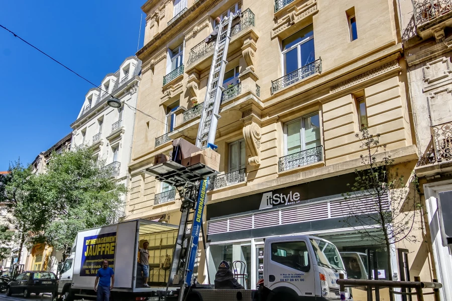 Déménagements Marcel Jauffret_1