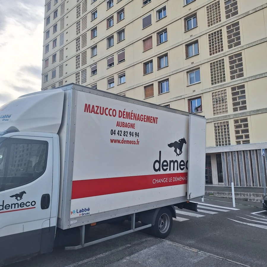 Déménagements Mazucco groupe demeco 13600 La Ciotat_2