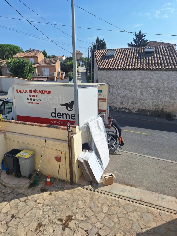 Déménagements Mazucco groupe demeco 13600 La Ciotat_5