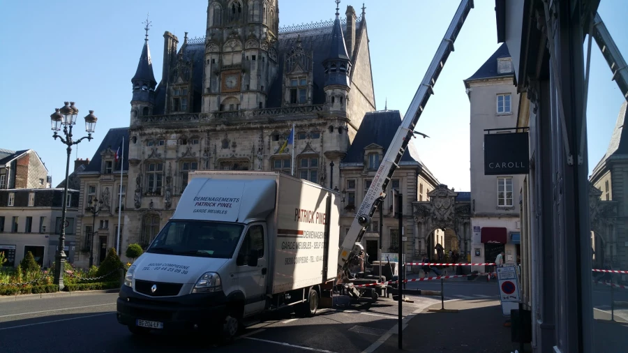 Déménagements Patrick Pinel SAS_2