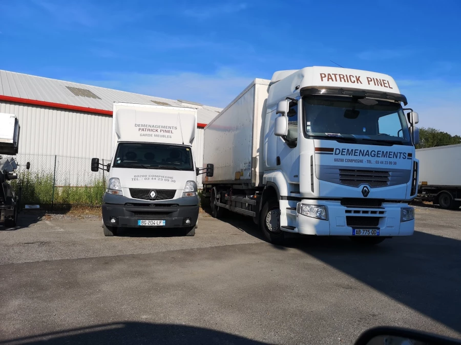 Déménagements Patrick Pinel SAS_5