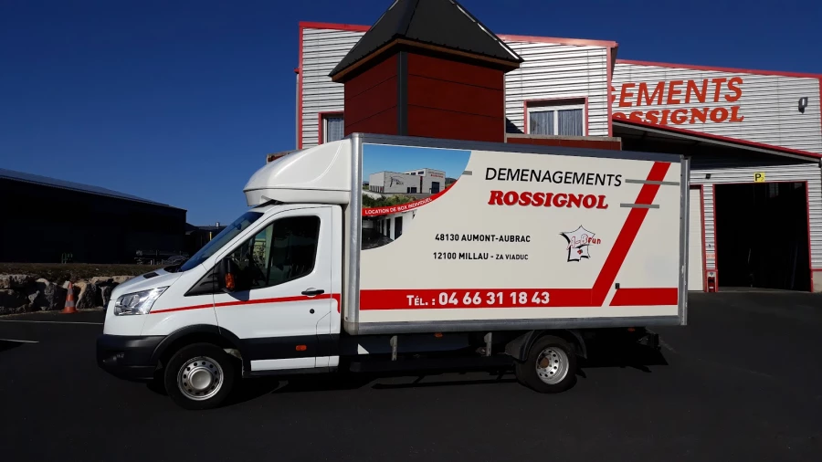 Déménagements Rossignol_4