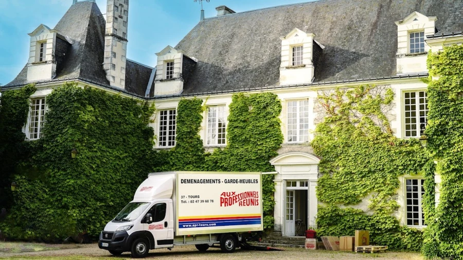 Déménageurs APR Tours - Aux Professionnels Reunis_1