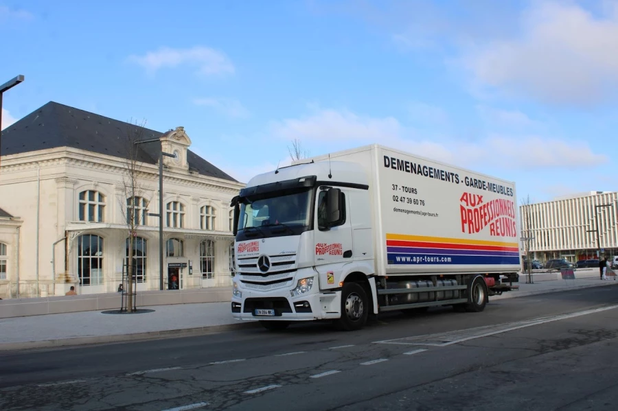 Déménageurs APR Tours - Aux Professionnels Reunis_2