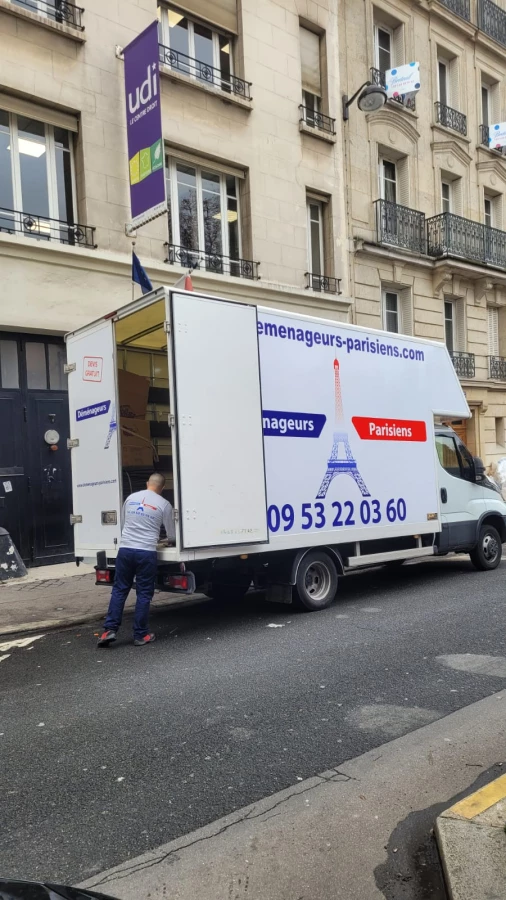 Déménageurs Parisiens_3