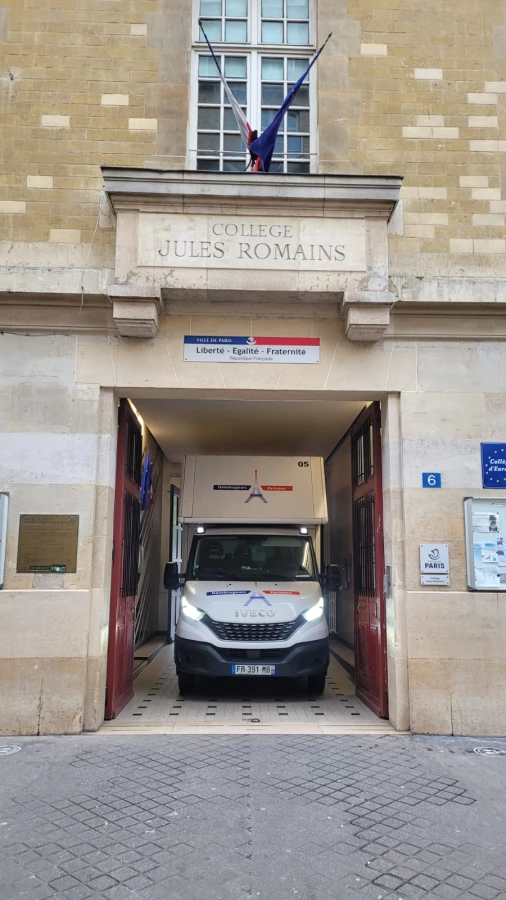 Déménageurs Parisiens_4