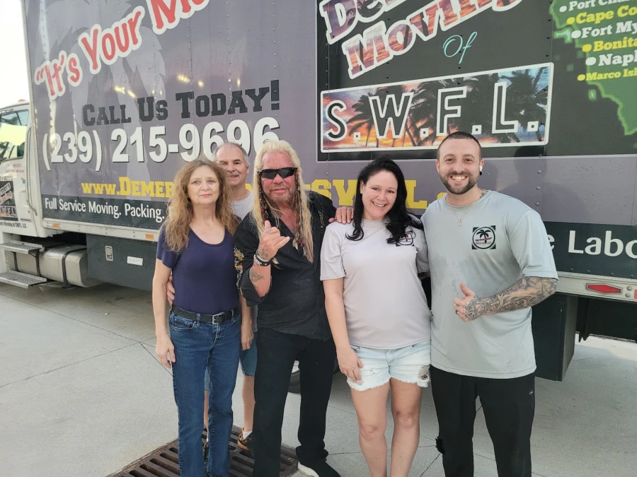 Demers Moving Of SWFL_1