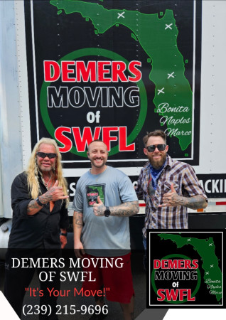 Demers Moving Of SWFL_3