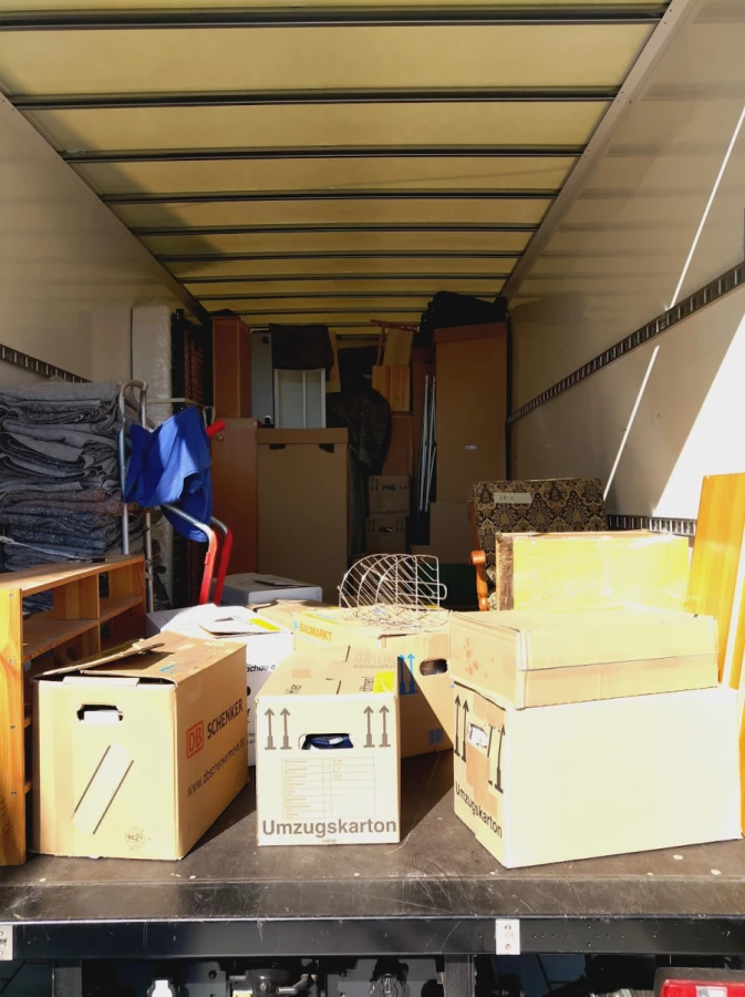 Der Pfennig Gute Umzug_2