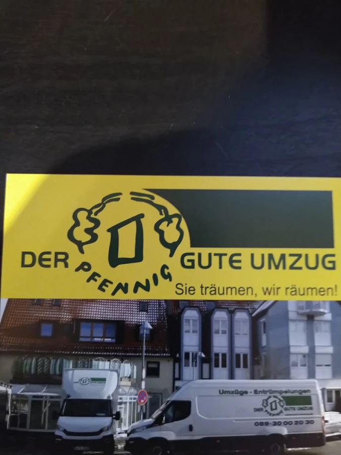 Der Pfennig Gute Umzug_5