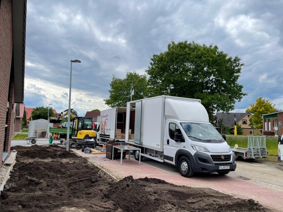 Der Sommer Bär Umzüge_3